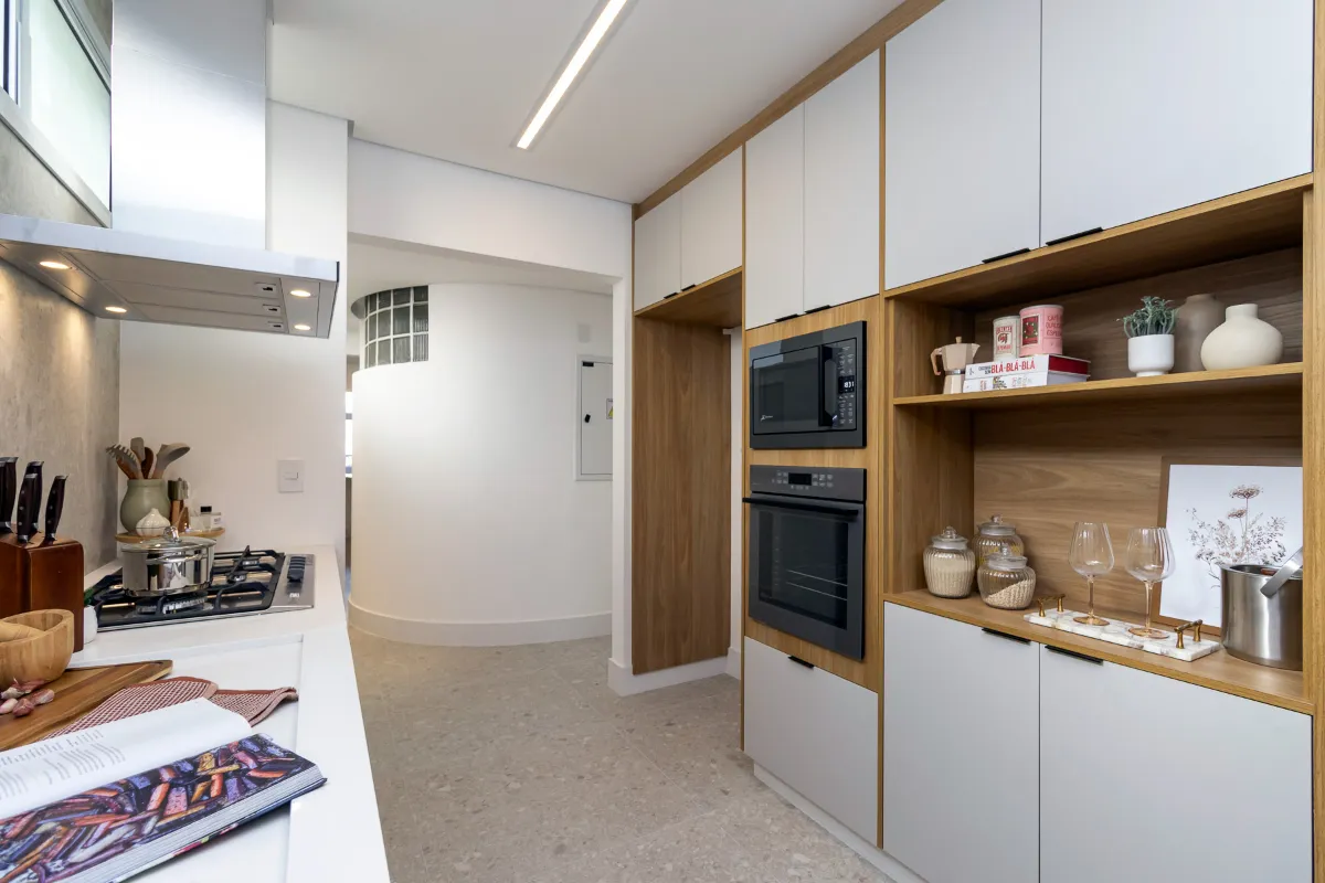 Apartamento à venda com 210m², 3 quartos com vaga - 7