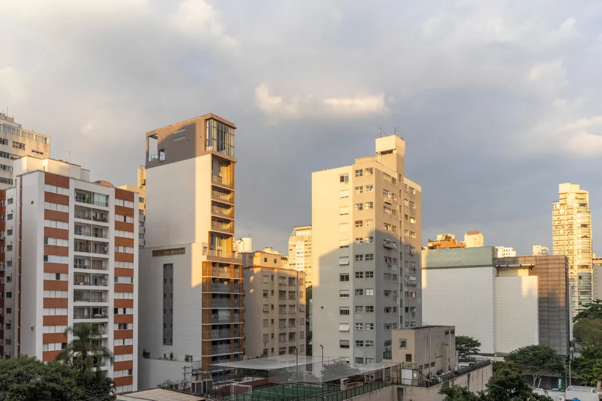 Edifício Casa Branca - 28