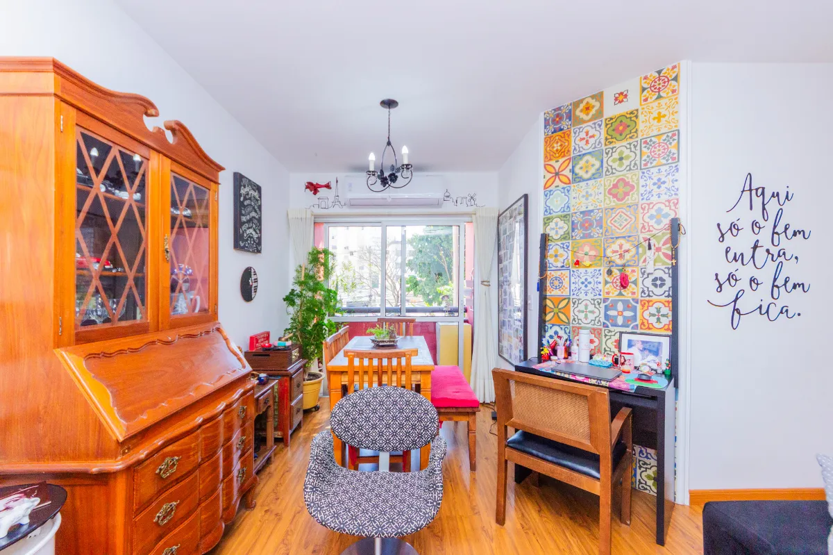 Apartamento à venda com 55m², 2 quartos com vaga - 0