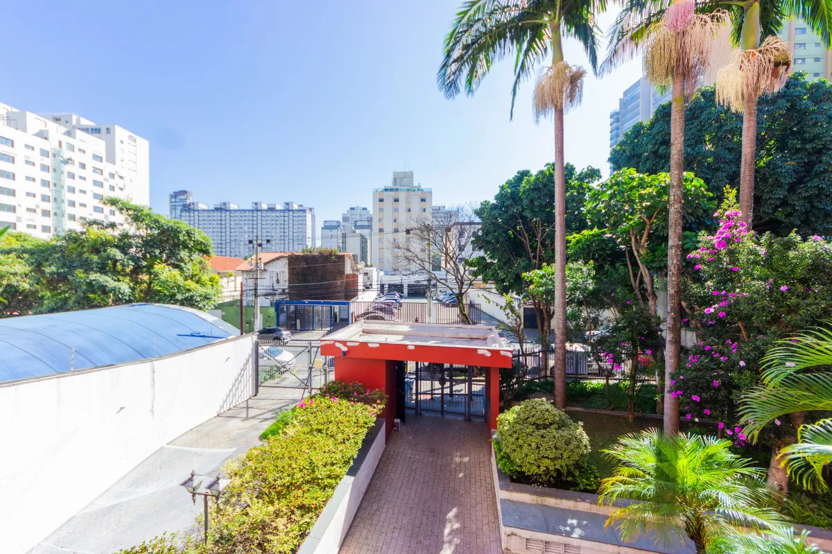 Apartamento à venda com 55m², 2 quartos com vaga - 10