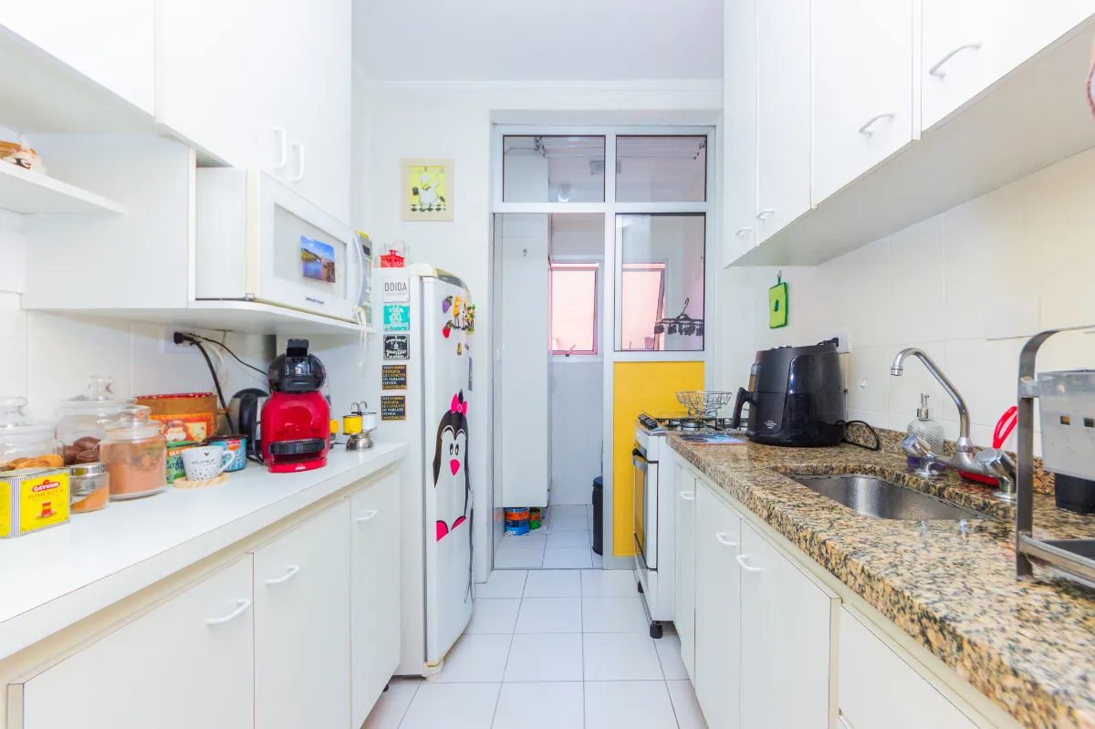 Apartamento à venda com 55m², 2 quartos com vaga - 11
