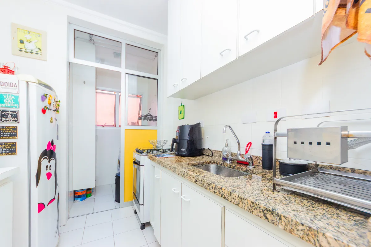 Apartamento à venda com 55m², 2 quartos com vaga - 12