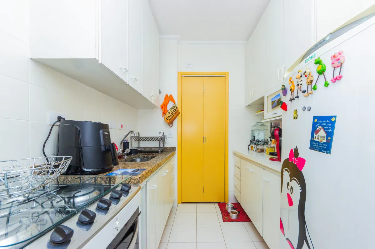 Apartamento à venda com 55m², 2 quartos com vaga - 13