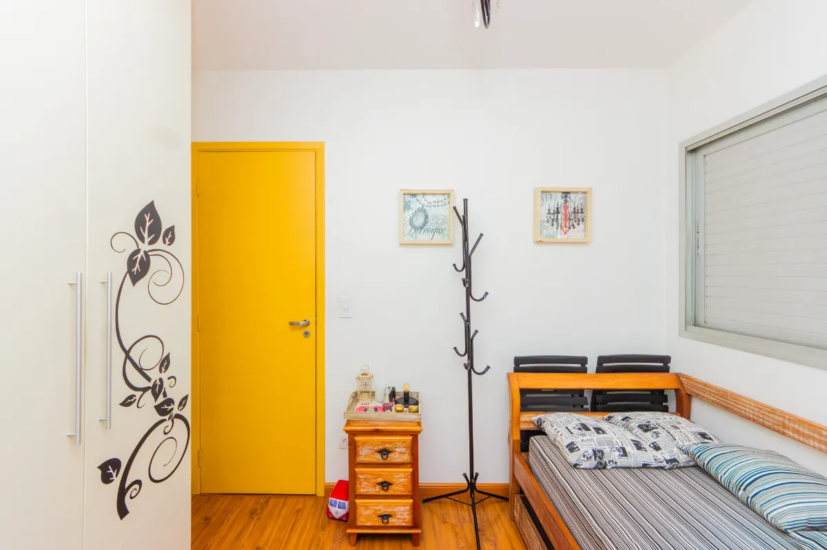 Apartamento à venda com 55m², 2 quartos com vaga - 15