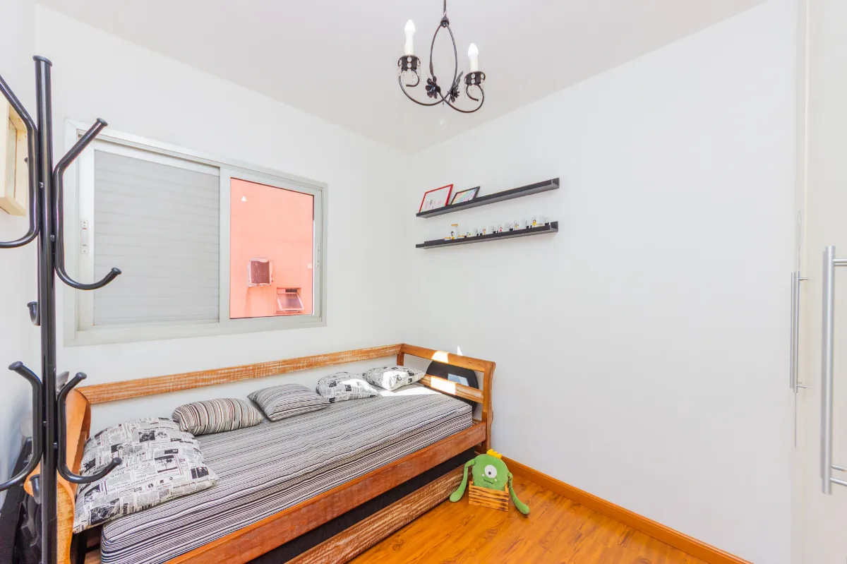 Apartamento à venda com 55m², 2 quartos com vaga - 17