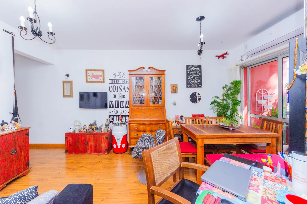Apartamento à venda com 55m², 2 quartos com vaga - 2