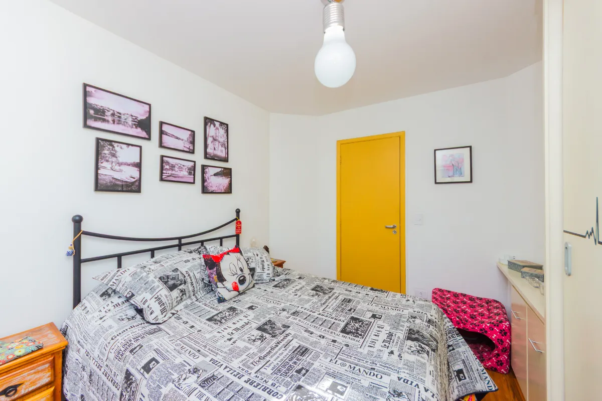 Apartamento à venda com 55m², 2 quartos com vaga - 20