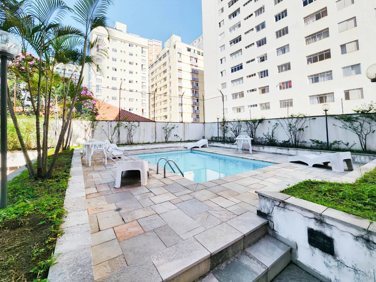 Apartamento à venda com 55m², 2 quartos com vaga - 24