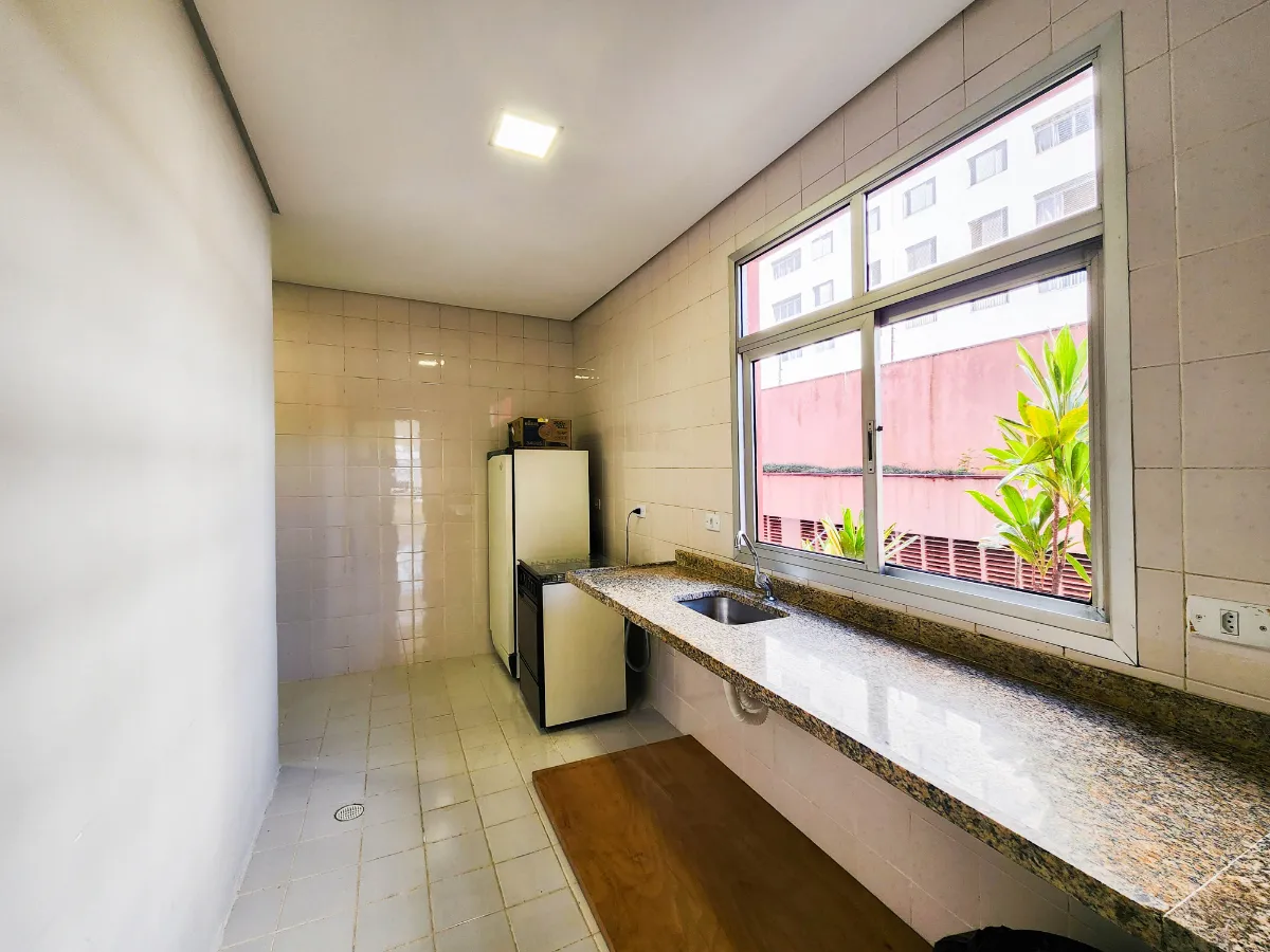 Apartamento à venda com 55m², 2 quartos com vaga - 28