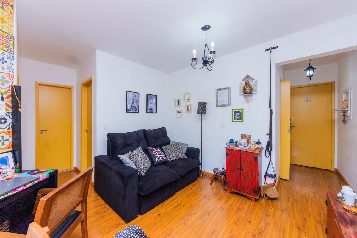 Apartamento à venda com 55m², 2 quartos com vaga - 3