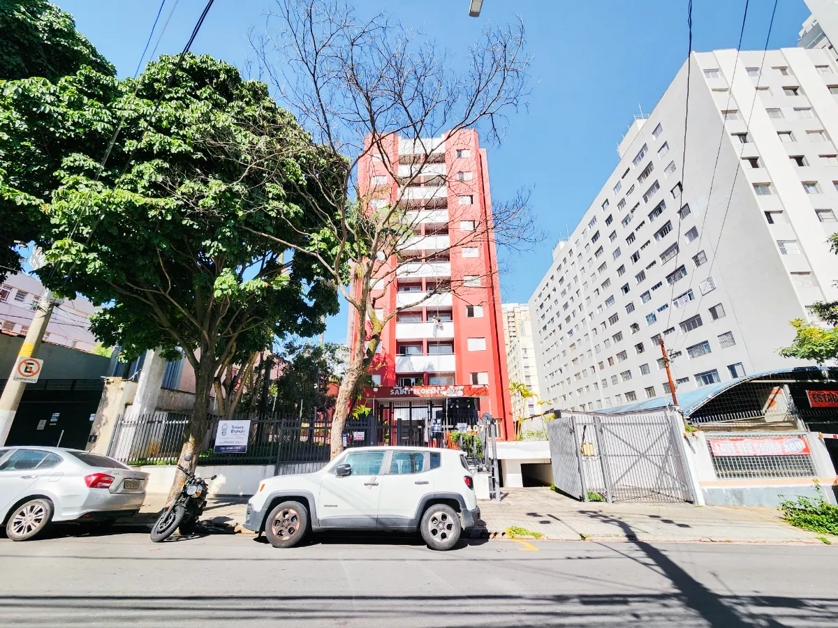 Apartamento à venda com 55m², 2 quartos com vaga - 30