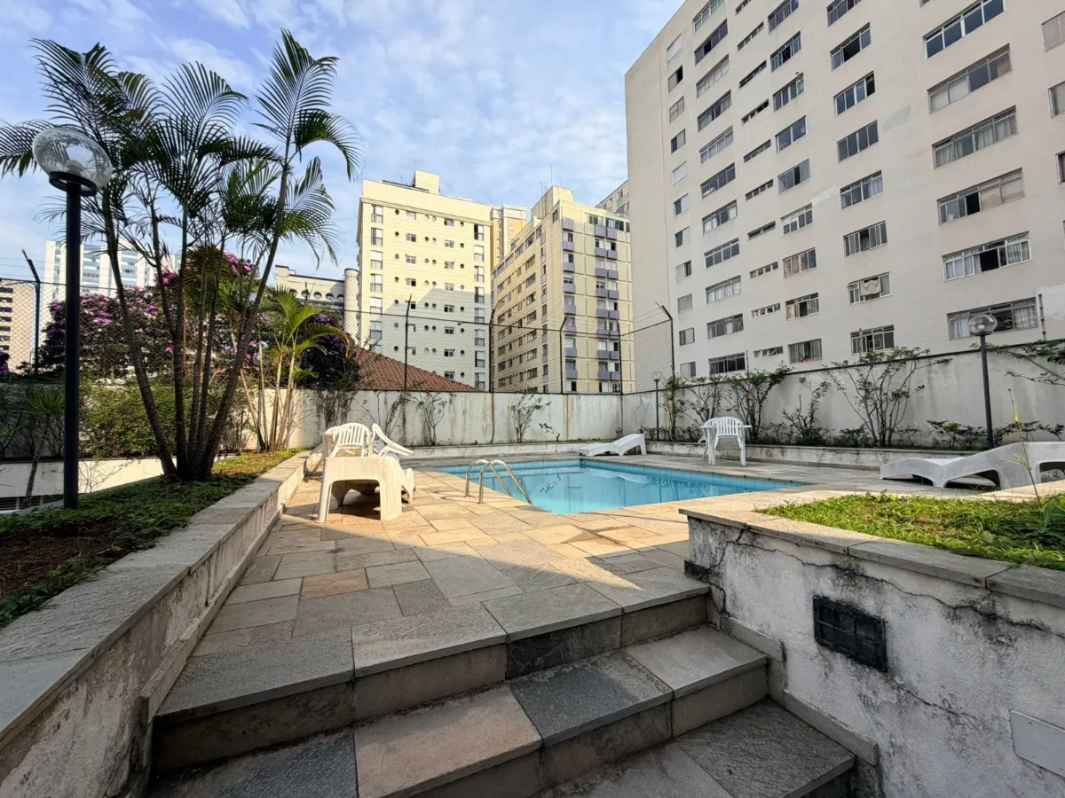 Apartamento à venda com 55m², 2 quartos com vaga - 31
