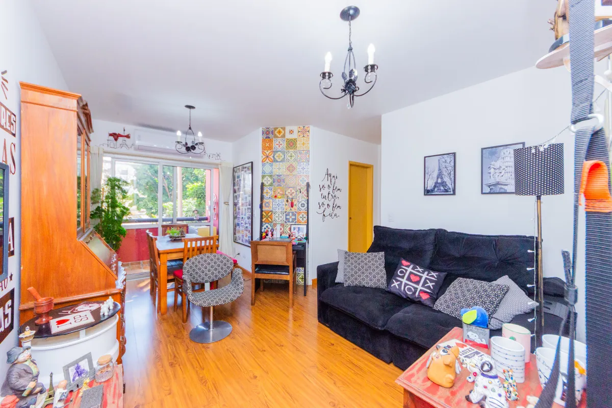 Apartamento à venda com 55m², 2 quartos com vaga - 4