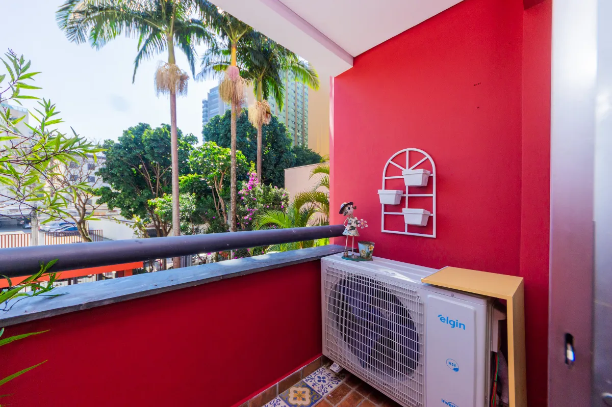 Apartamento à venda com 55m², 2 quartos com vaga - 7