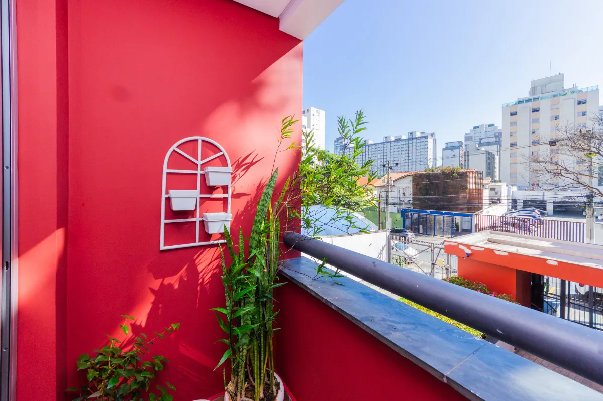Apartamento à venda com 55m², 2 quartos com vaga - 9