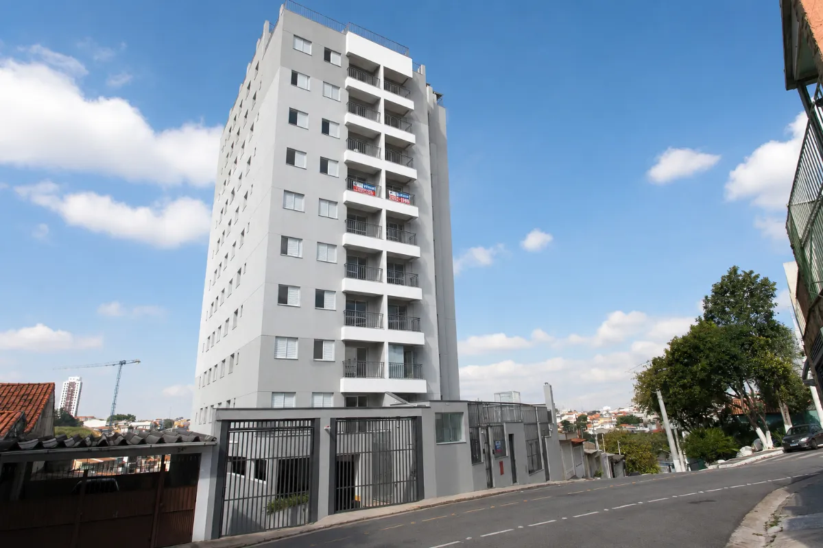 Apartamento à venda com 32m², 1 quarto sem vaga - 0