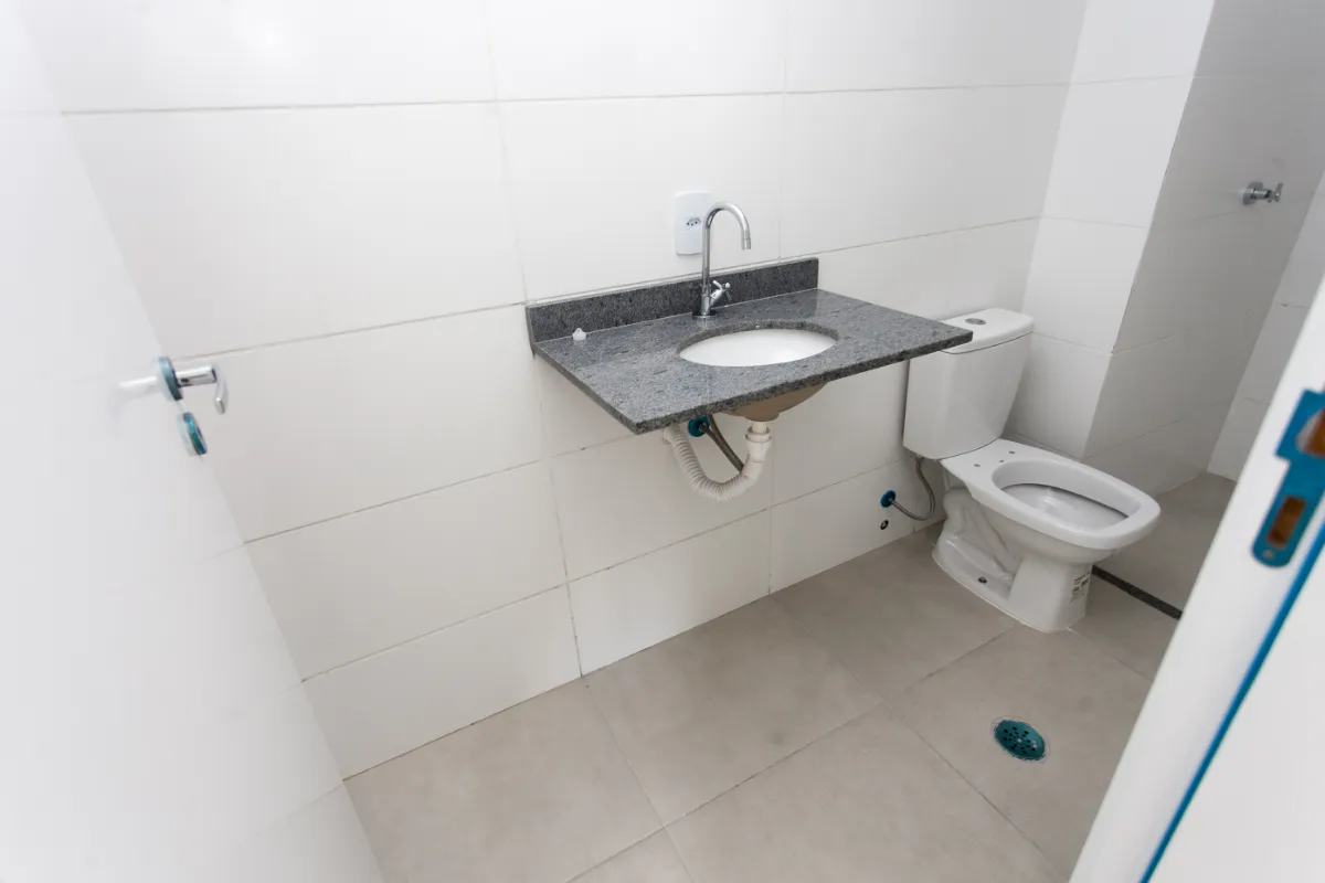 Apartamento à venda com 32m², 1 quarto sem vaga - 15