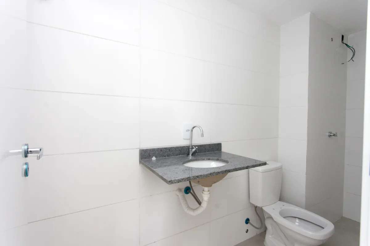 Apartamento à venda com 32m², 1 quarto sem vaga - 16