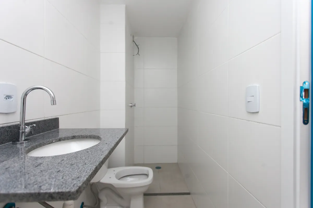 Apartamento à venda com 32m², 1 quarto sem vaga - 17