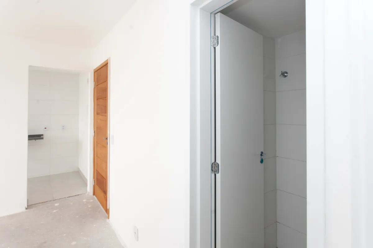 Apartamento à venda com 32m², 1 quarto sem vaga - 25