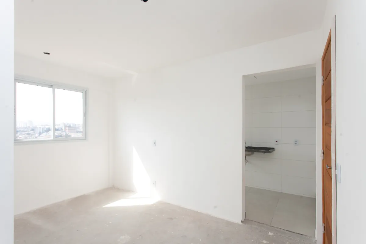 Apartamento à venda com 32m², 1 quarto sem vaga - 27