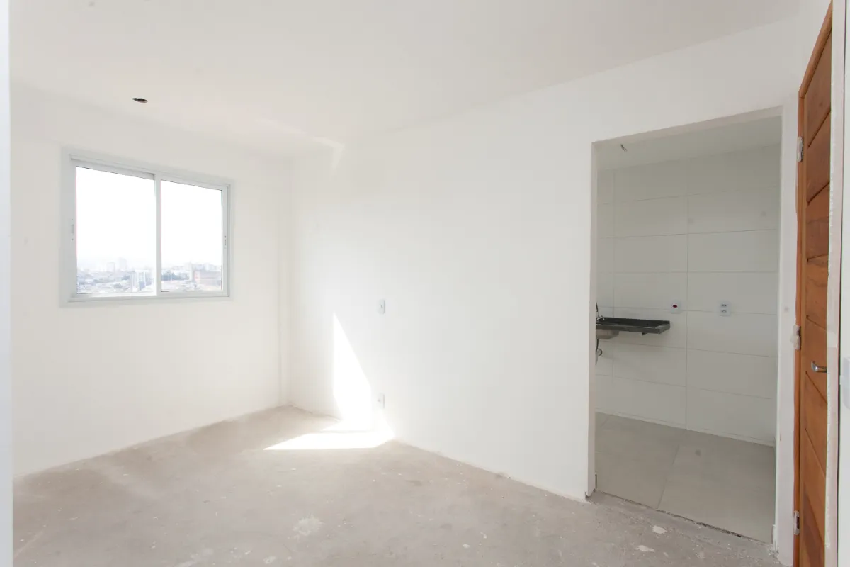 Apartamento à venda com 32m², 1 quarto sem vaga - 28