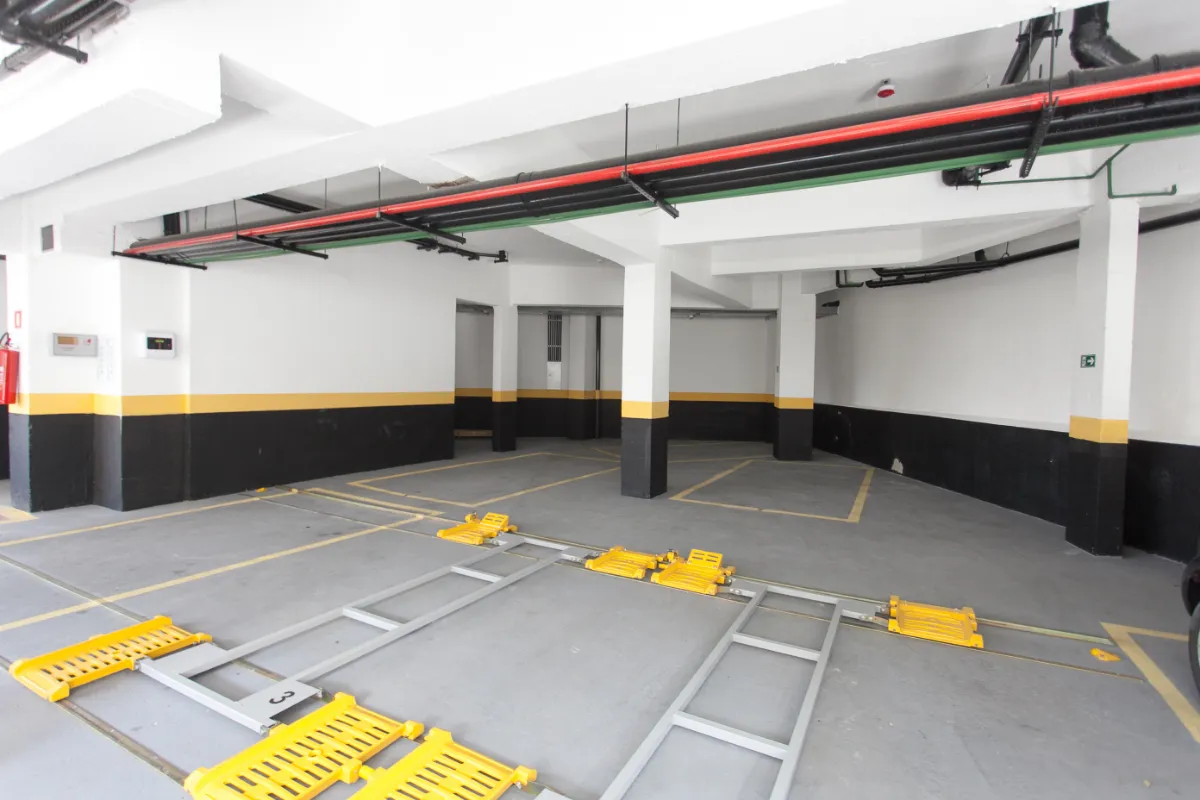 Apartamento à venda com 32m², 1 quarto sem vaga - 31
