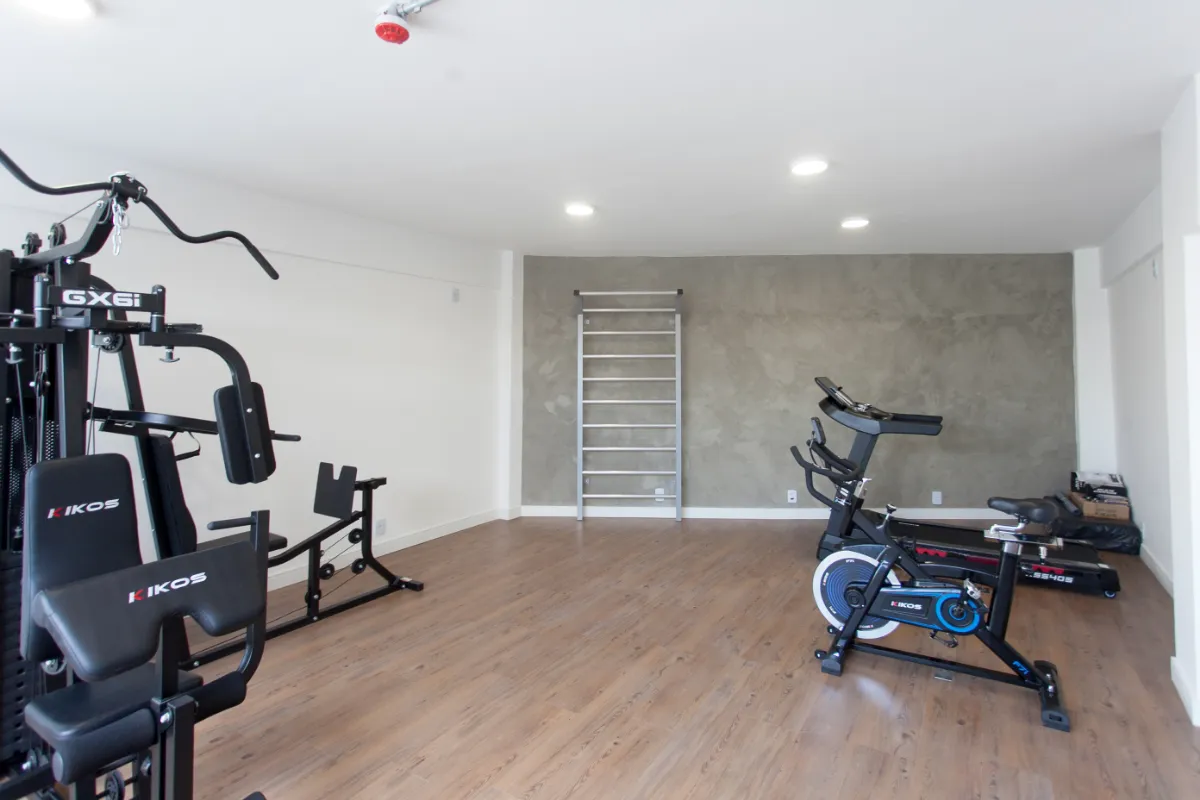 Apartamento à venda com 32m², 1 quarto sem vaga - 33