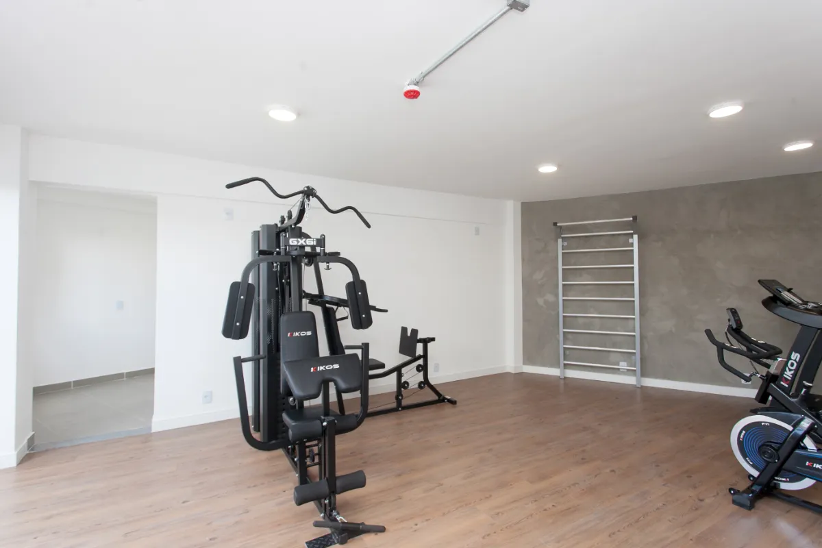 Apartamento à venda com 32m², 1 quarto sem vaga - 34