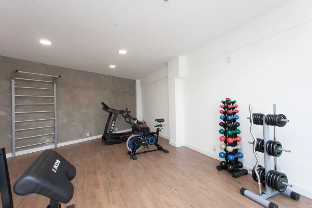 Apartamento à venda com 32m², 1 quarto sem vaga - 35