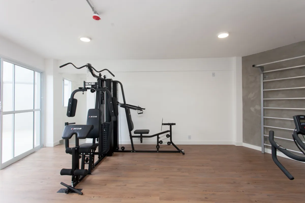 Apartamento à venda com 32m², 1 quarto sem vaga - 36