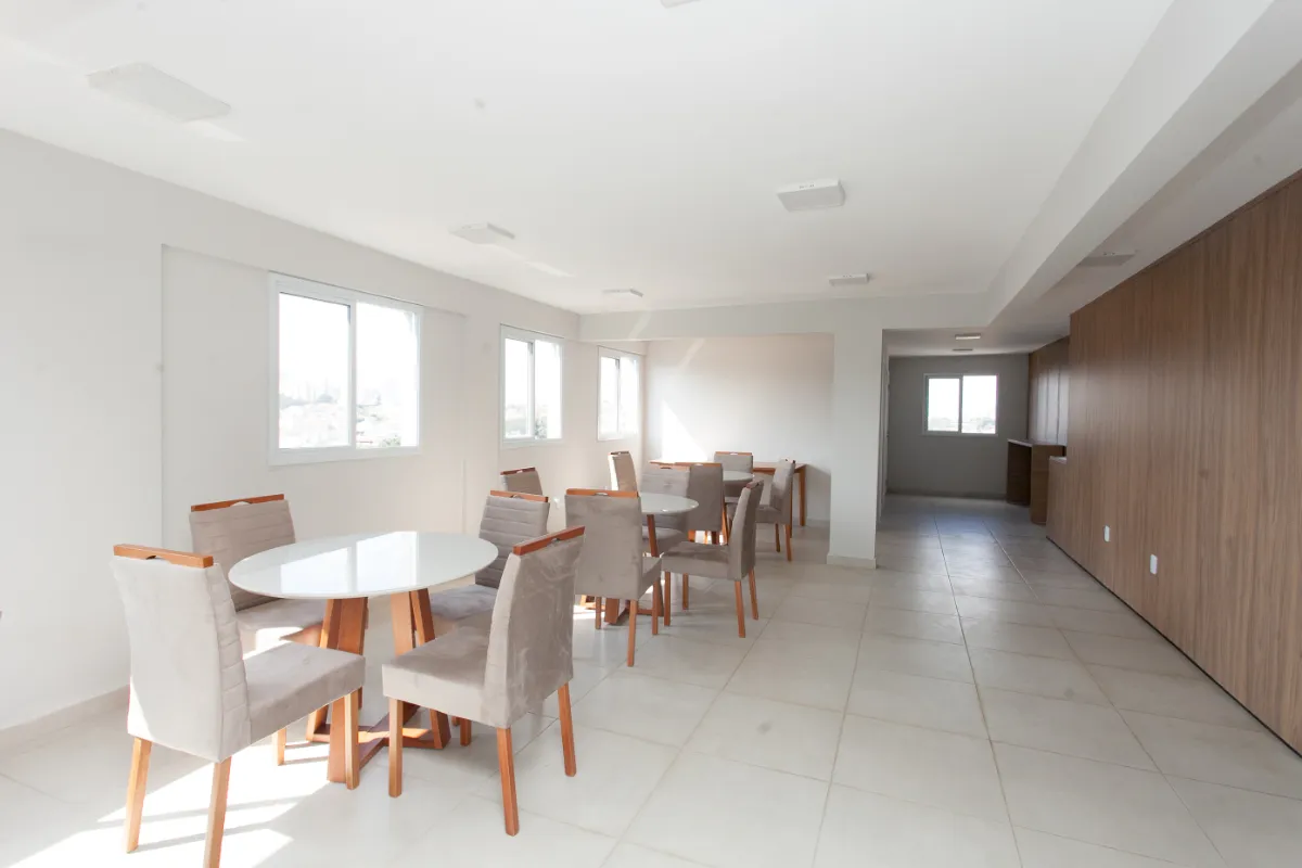Apartamento à venda com 32m², 1 quarto sem vaga - 37