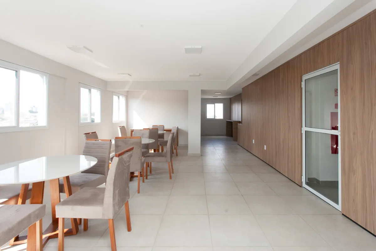 Apartamento à venda com 32m², 1 quarto sem vaga - 38