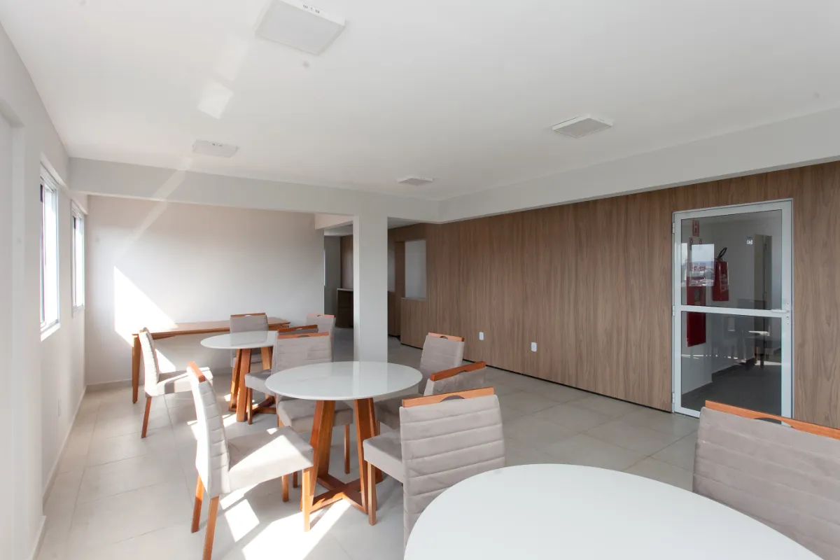 Apartamento à venda com 32m², 1 quarto sem vaga - 39