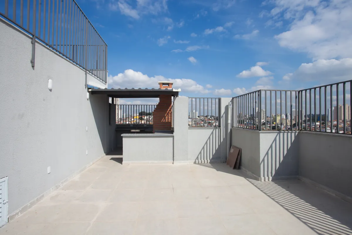 Apartamento à venda com 32m², 1 quarto sem vaga - 40