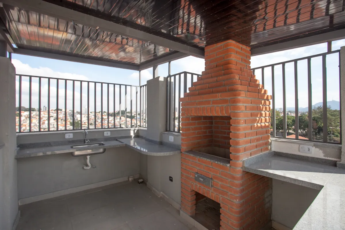 Apartamento à venda com 32m², 1 quarto sem vaga - 41