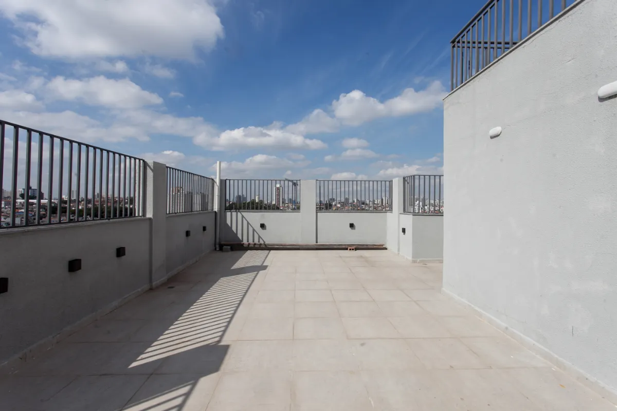 Apartamento à venda com 32m², 1 quarto sem vaga - 43
