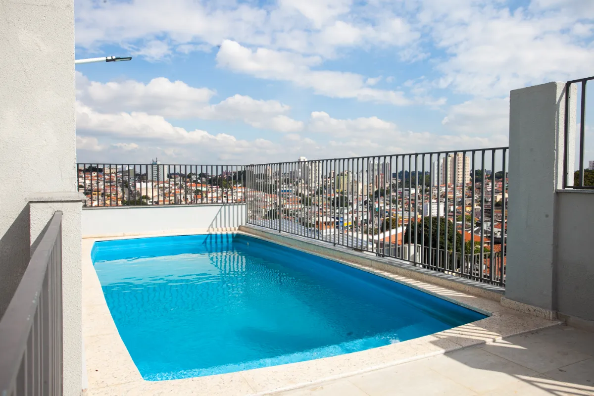 Apartamento à venda com 32m², 1 quarto sem vaga - 46