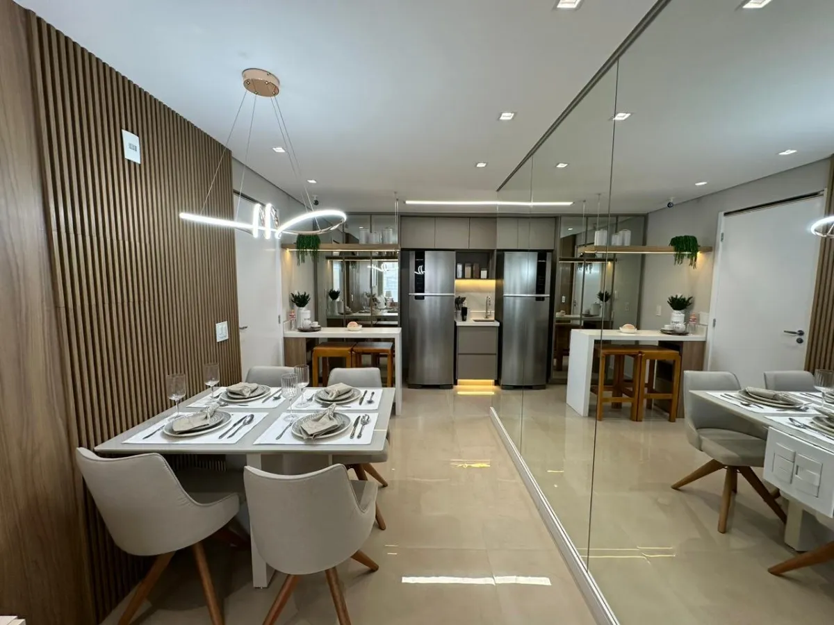 Apartamento à venda com 32m², 1 quarto sem vaga - 49