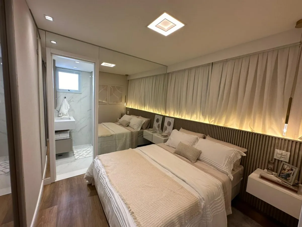 Apartamento à venda com 32m², 1 quarto sem vaga - 50