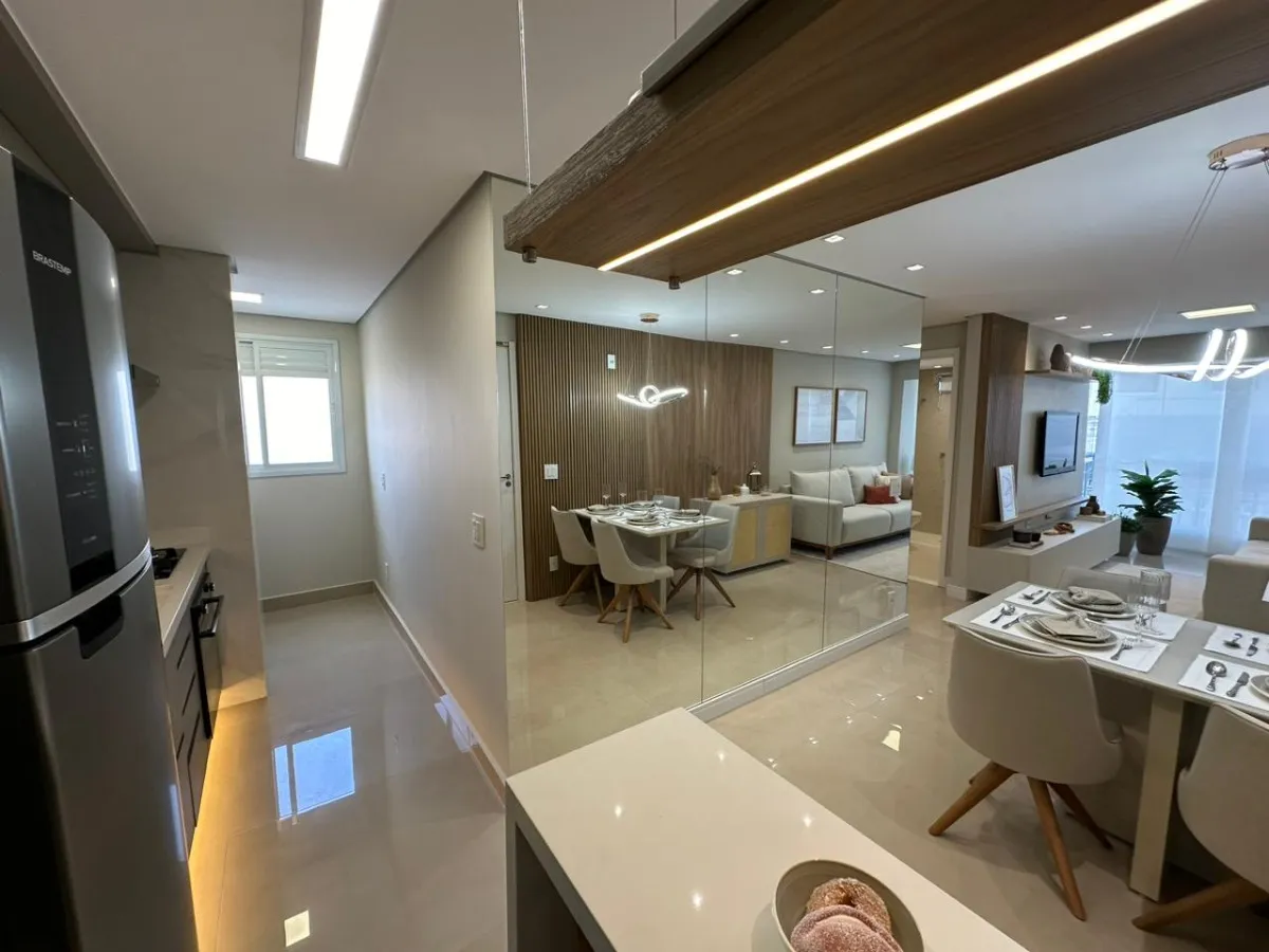 Apartamento à venda com 32m², 1 quarto sem vaga - 51