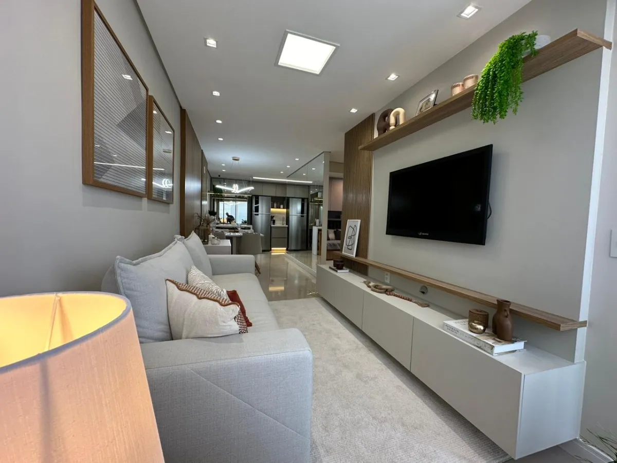 Apartamento à venda com 32m², 1 quarto sem vaga - 53