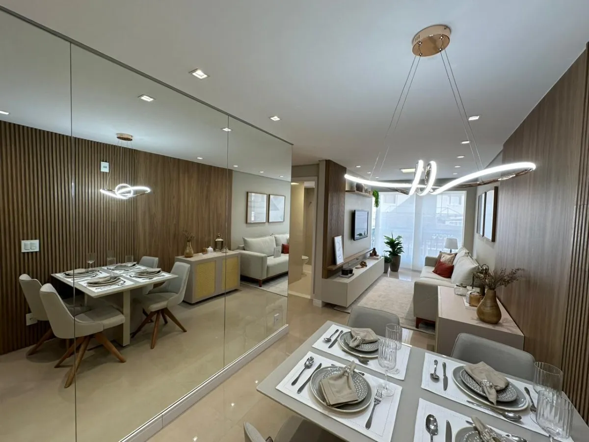 Apartamento à venda com 32m², 1 quarto sem vaga - 54