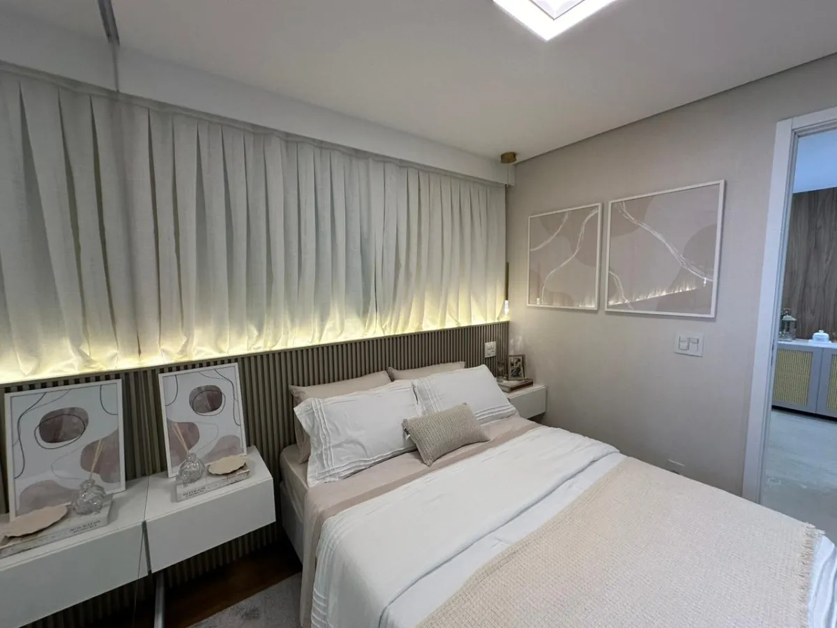 Apartamento à venda com 32m², 1 quarto sem vaga - 55