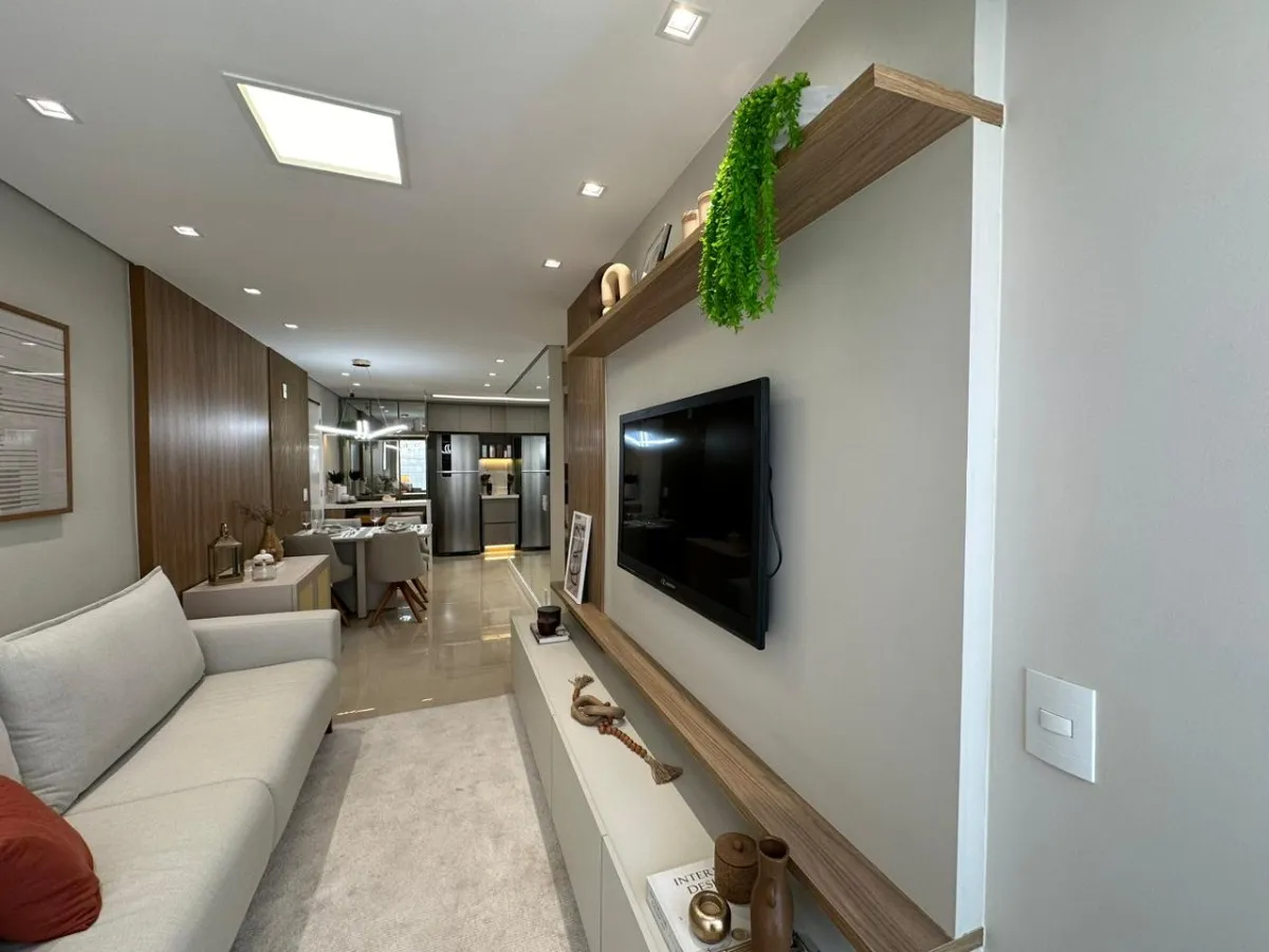 Apartamento à venda com 32m², 1 quarto sem vaga - 56