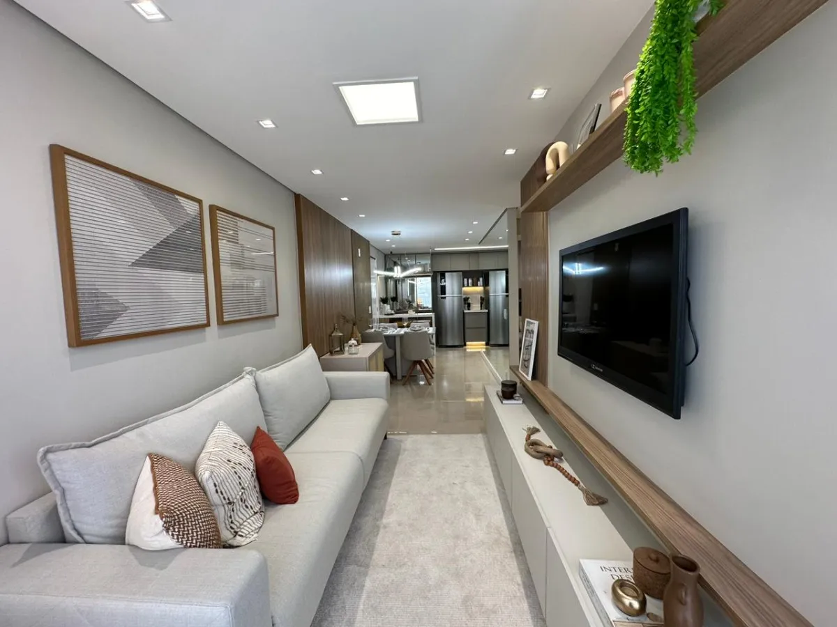 Apartamento à venda com 32m², 1 quarto sem vaga - 58