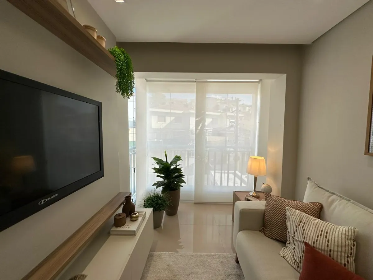 Apartamento à venda com 32m², 1 quarto sem vaga - 60
