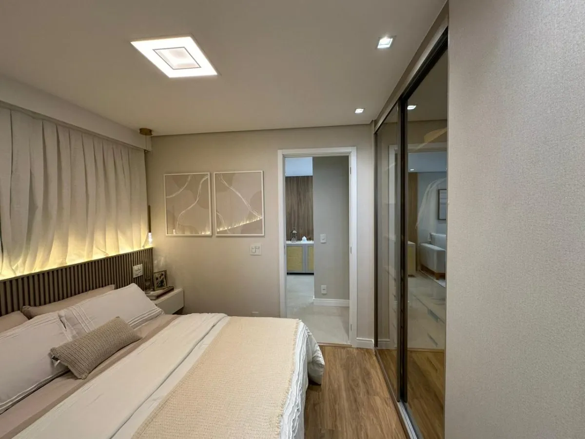 Apartamento à venda com 32m², 1 quarto sem vaga - 61