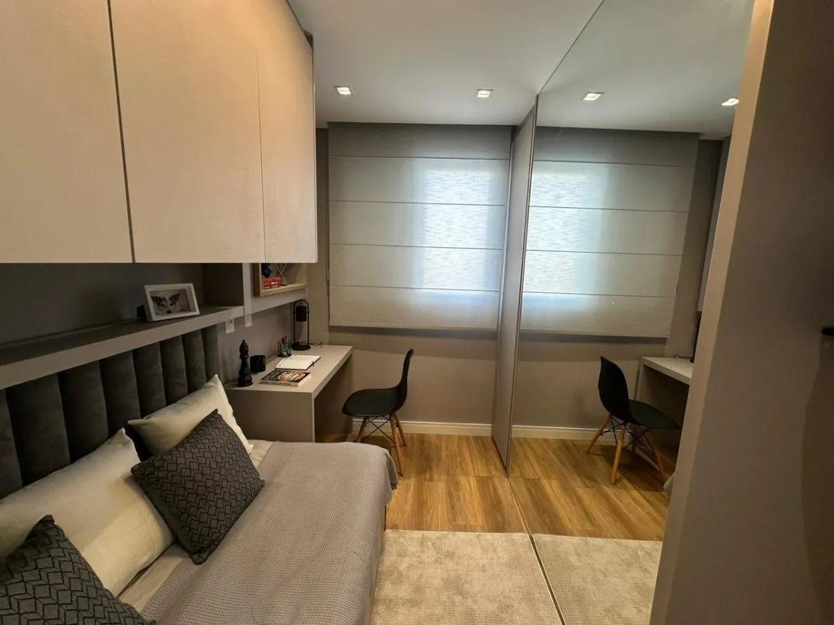 Apartamento à venda com 32m², 1 quarto sem vaga - 63