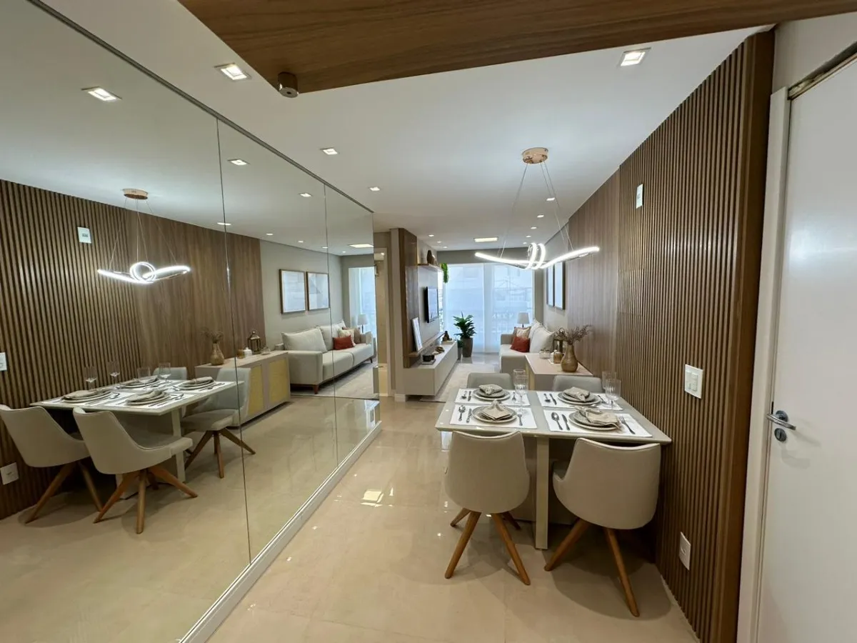 Apartamento à venda com 32m², 1 quarto sem vaga - 64